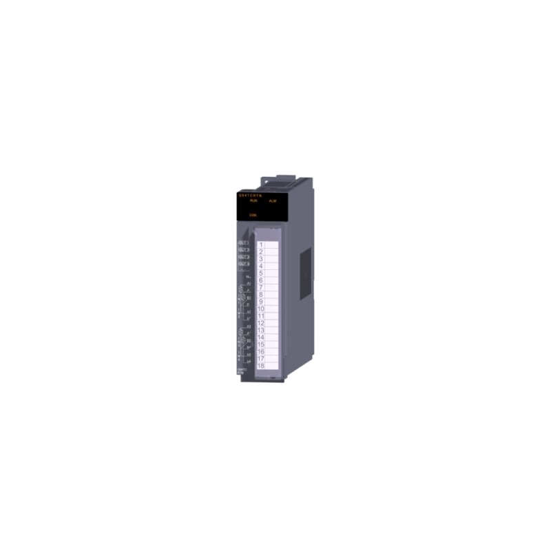Mitsubishi Q64TCTTN(C) PLC Q Series Temperature Control Unit | Precision Temperature Control