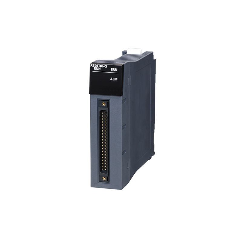 Mitsubishi R60RD8-G(C) PLC iQ-R Series Temperature Input (RTD) Coated | High Precision & Durable