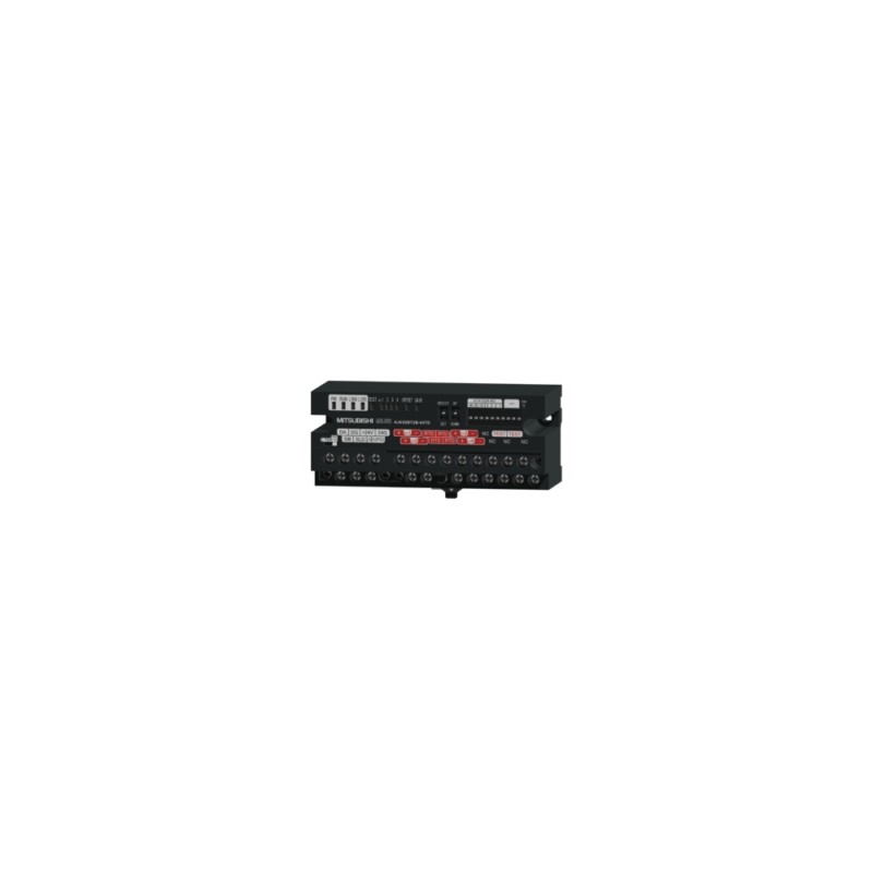 Mitsubishi AJ65SBT2B-64TD SPS CC-Link Analog Input Module | High-Precision Control Solutions
