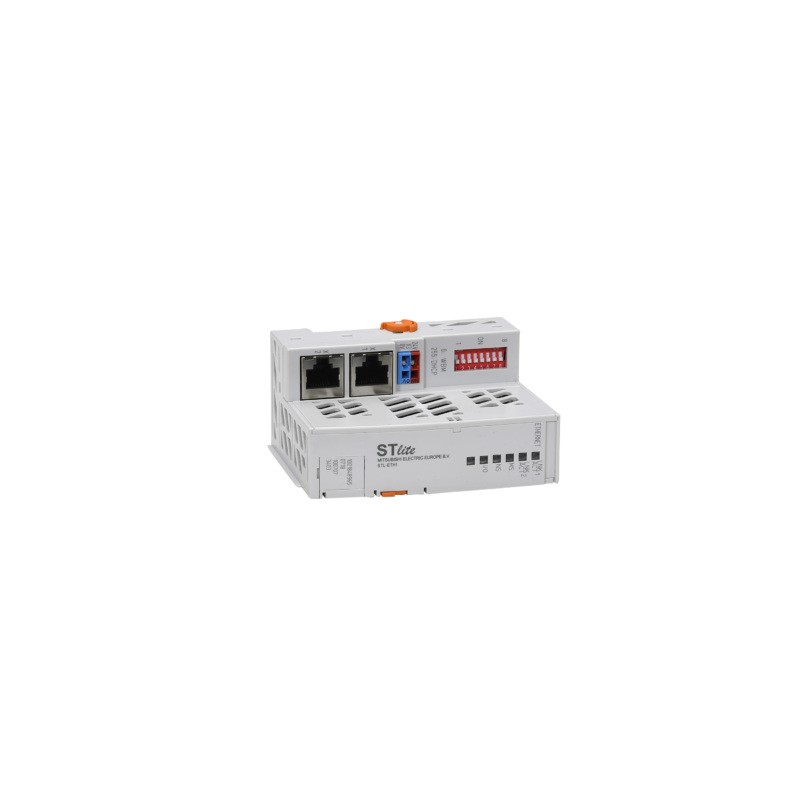 Mitsubishi STL-ETH1 STlite Head Station Ethernet ECO | High-Performance & Eco-Friendly