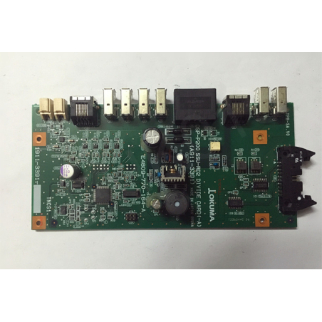 Okuma E4809-770-169 CIO-BASE2 Board - Industrial Automation Excellence     -     Okuma E4809-770-169 CIO-BASE2 Board | High-Perf