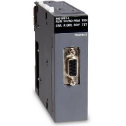 Mitsubishi ME1PB1-L PLC L-Series Profibus Master Module | High-Speed Industrial Communication