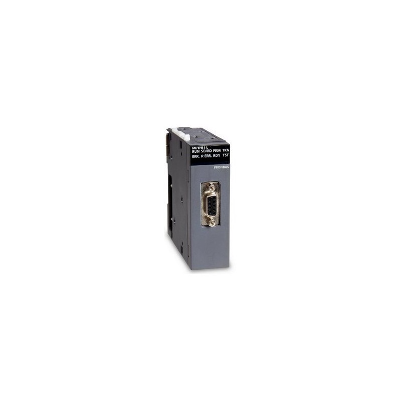 Mitsubishi ME1PB1-L PLC L-Series Profibus Master Module | High-Speed Industrial Communication