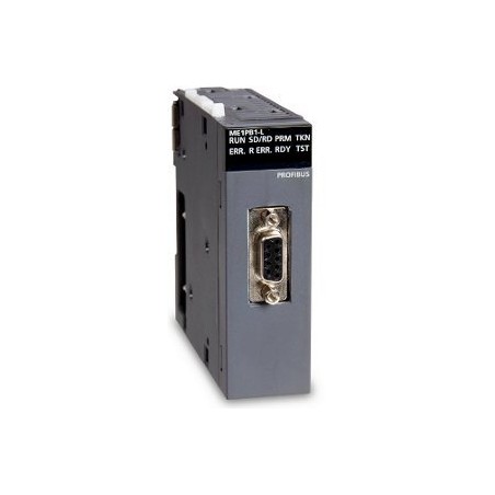 Mitsubishi ME1PB1-L PLC L-Series Profibus Master Module | High-Speed Industrial Communication