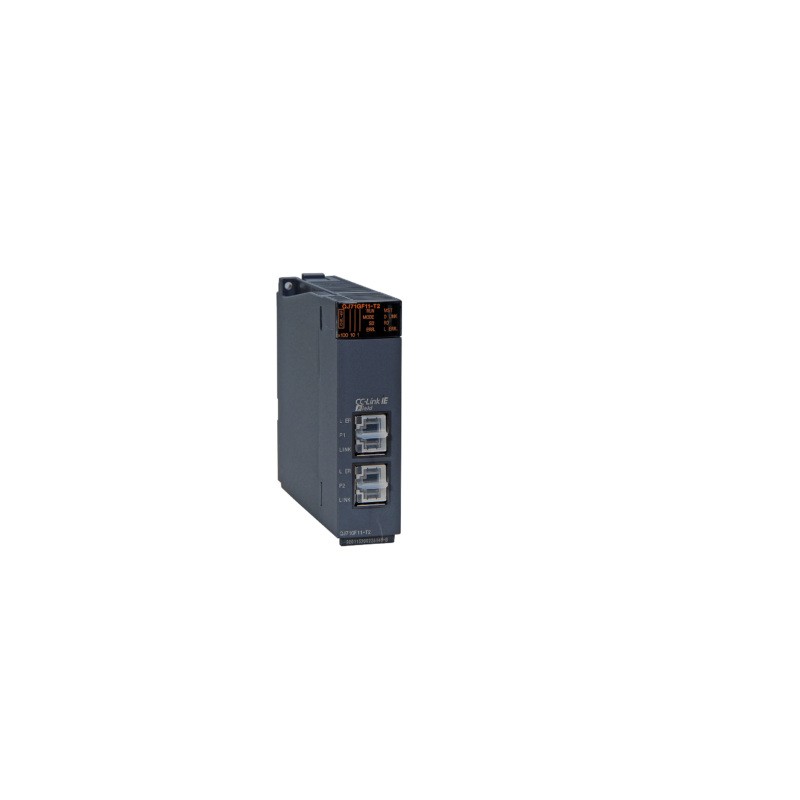 Mitsubishi QJ71GF11-T2 PLC SystemQ CC-Link IE Field Master/Local Module | High-Speed Industrial Networking