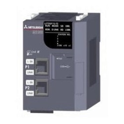 Mitsubishi LJ72GF15-T2 SPS | L-Serie CC-Link IE Field Controller | Advanced Industrial Automation