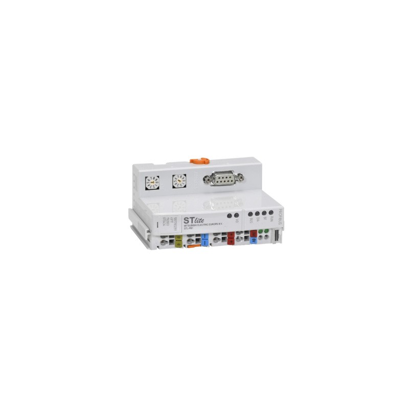 Mitsubishi STL-PB1 STlite Head Station PROFIBUS - High-Performance Automation Integration