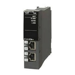 Mitsubishi RJ71GF11-T2 PLC iQ-R Series CC-Link IE Field | High-Speed Communication Module
