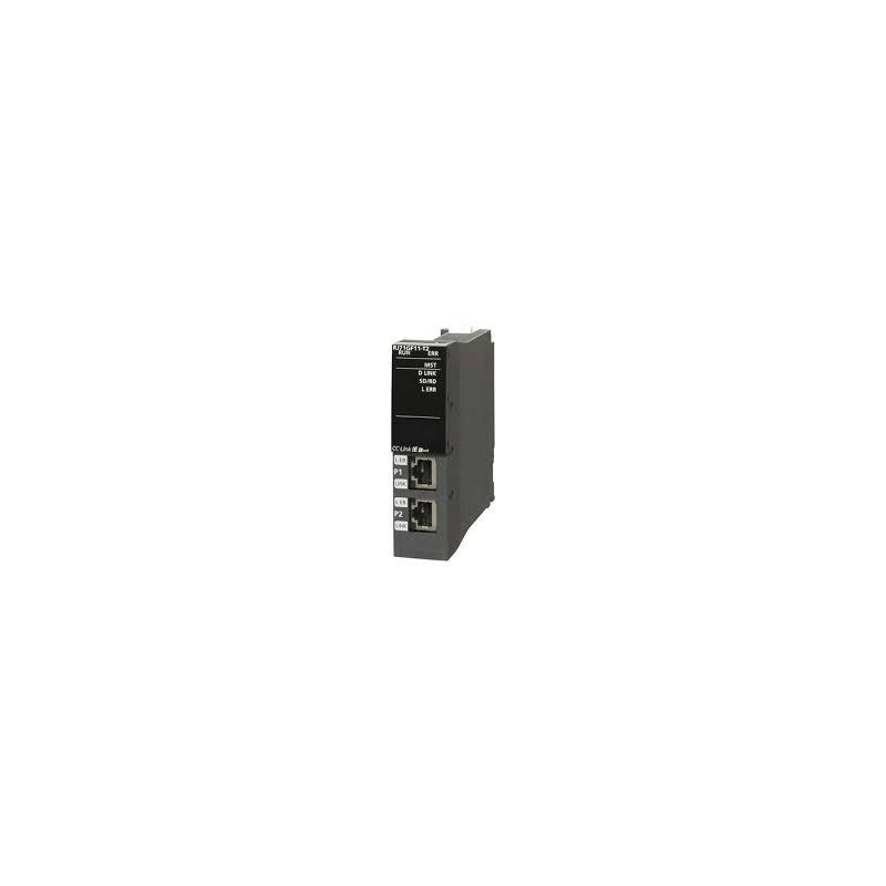 Mitsubishi RJ71GF11-T2 PLC iQ-R Series CC-Link IE Field | High-Speed Communication Module