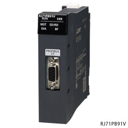 Mitsubishi RJ71PB91V PLC iQ-R Series | High-Speed Communication Module