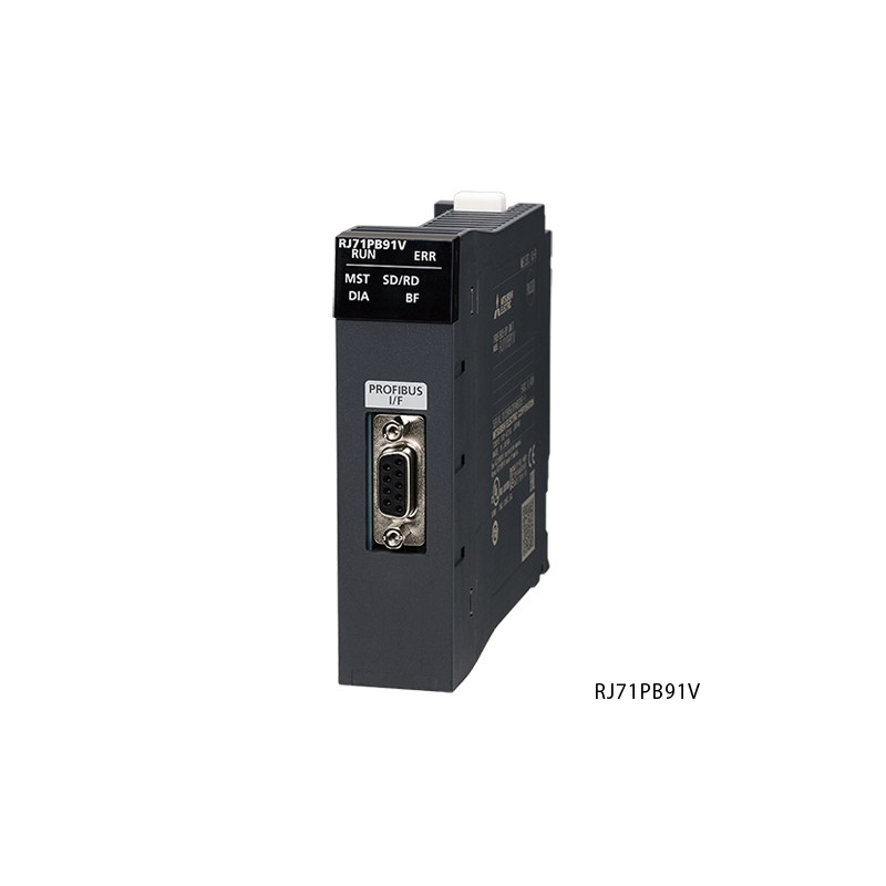 Mitsubishi RJ71PB91V PLC iQ-R Series | High-Speed Communication Module