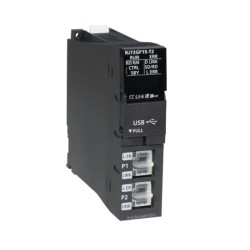 Mitsubishi RJ72GF15-T2 PLC iQ-R Series CC-Link IE Headstation | High-Speed Communication & Reliable Data Exchange