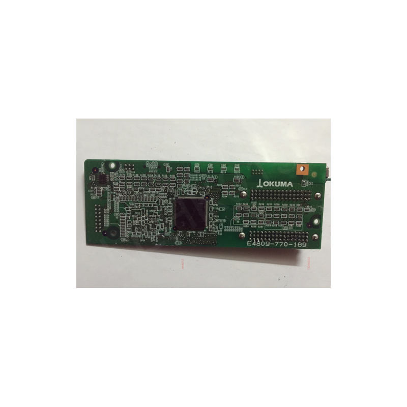 Okuma E4809-770-169 CIO-BASE2 Board - Industrial Automation Excellence     -     Okuma E4809-770-169 CIO-BASE2 Board | High-Perf