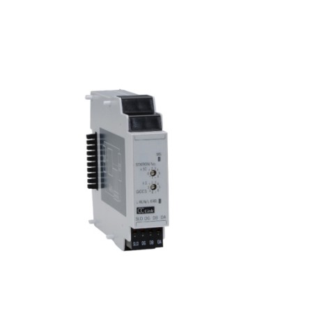 Mitsubishi WS0-GCC100202 PLC Safety Controller - Advanced Safety and Control Solutions