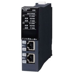 Mitsubishi RJ71EN71 PLC iQ-R Series Ethernet Interface | High-Speed Network Integration