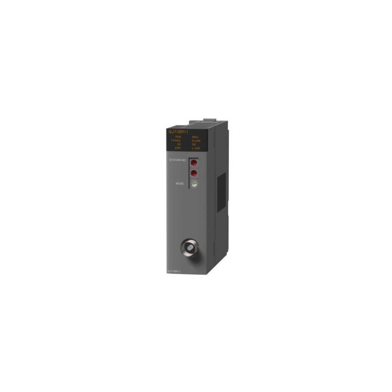 Mitsubishi QJ71BR11 PLC Q Series MELSECNET10/H | High-Speed Communication Module