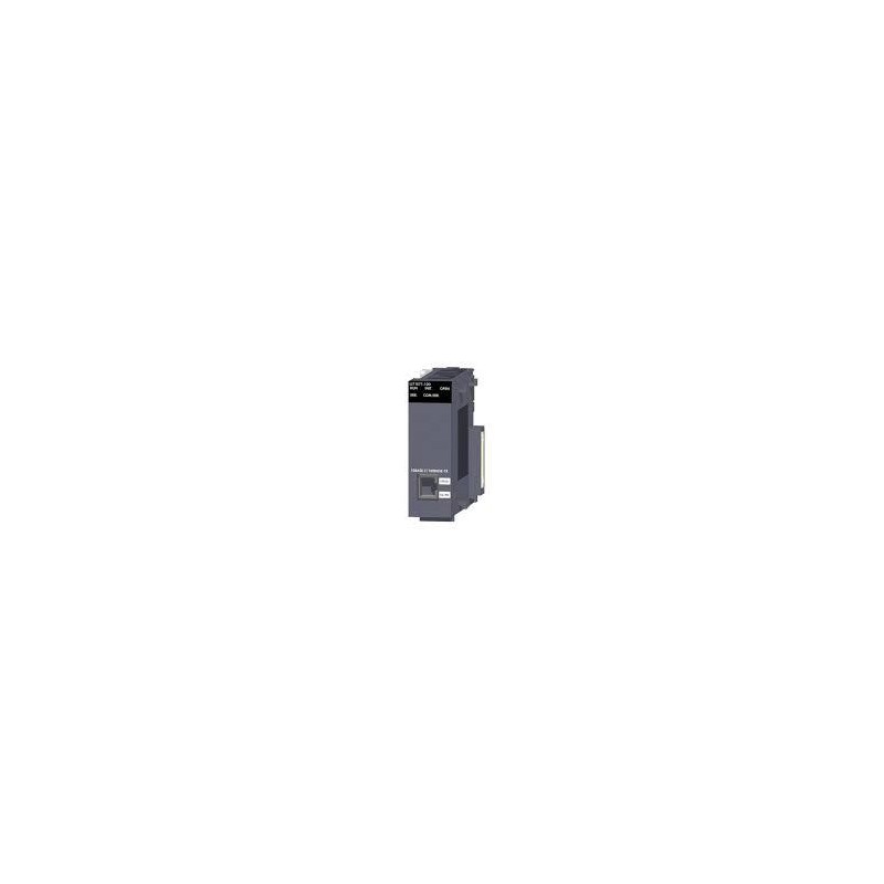Mitsubishi LJ71E71-100 L-Series Ethernet Interface Module | High-Speed PLC Communication