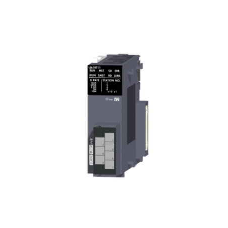 Mitsubishi LJ61BT11 SPS L-Series CC-Link Master/Slave Module | High-Speed Communication | Reliable Automation