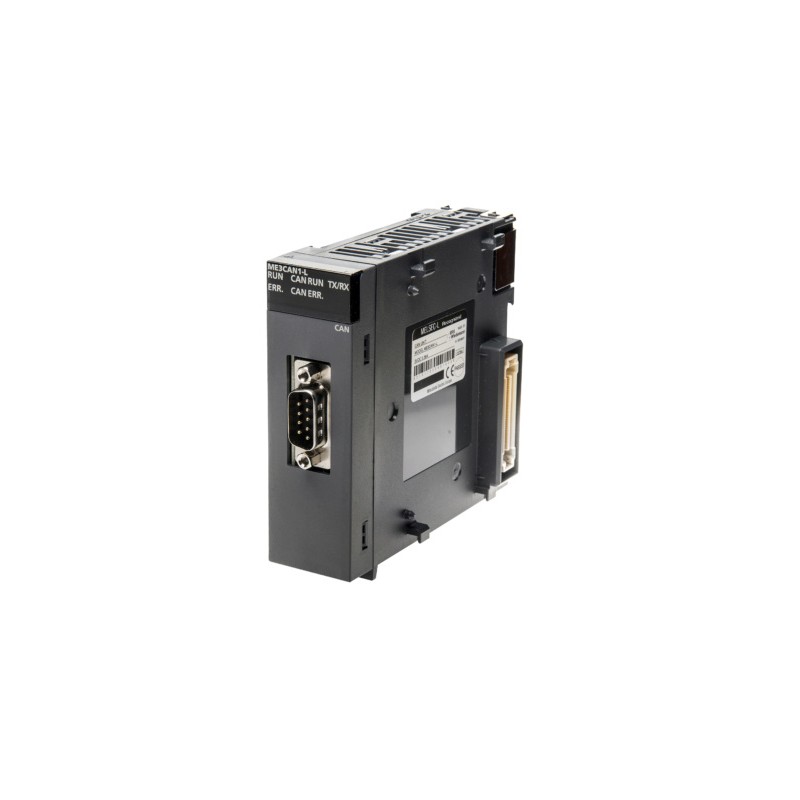 Mitsubishi ME3CAN1-L PLC L Series | High-Speed CAN Communication Module