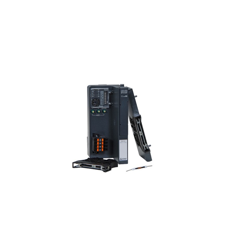 Mitsubishi ST1H-BT ST Series CC-Link Headstation, Version 2 | Advanced Communication Solutions
