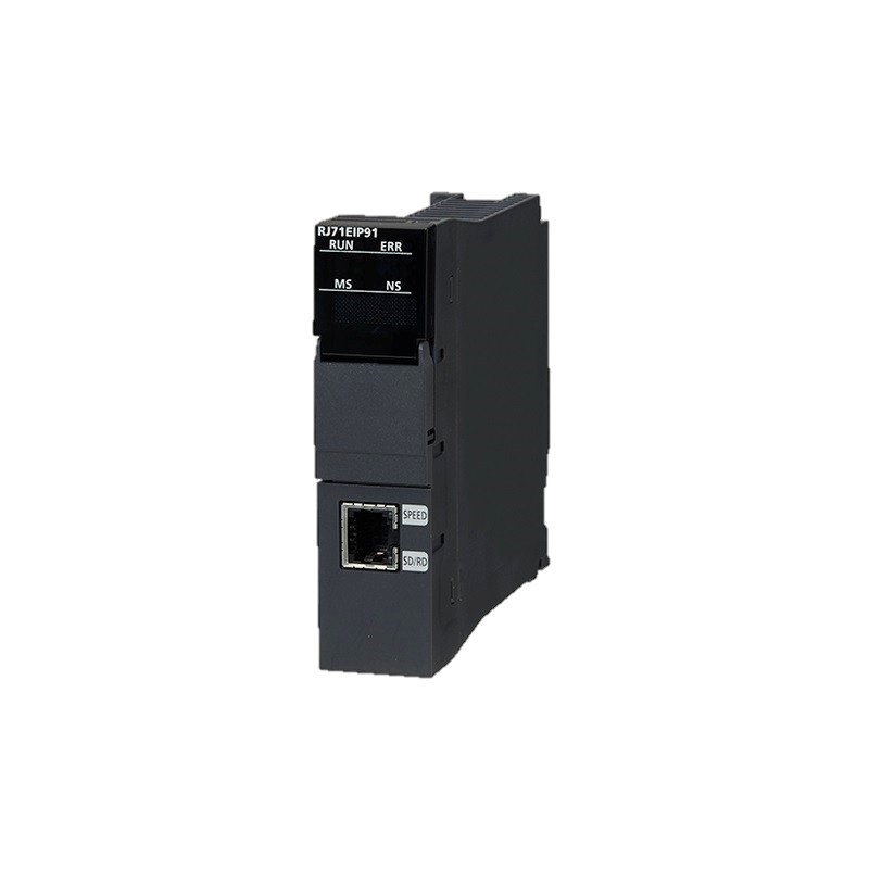 Mitsubishi RJ71EIP91 PLC iQ-R Series EtherNet Module | High-Speed Communication Interface