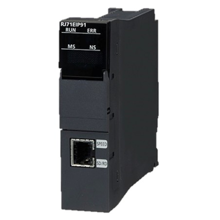 Mitsubishi RJ71EIP91 PLC iQ-R Series EtherNet Module | High-Speed Communication Interface