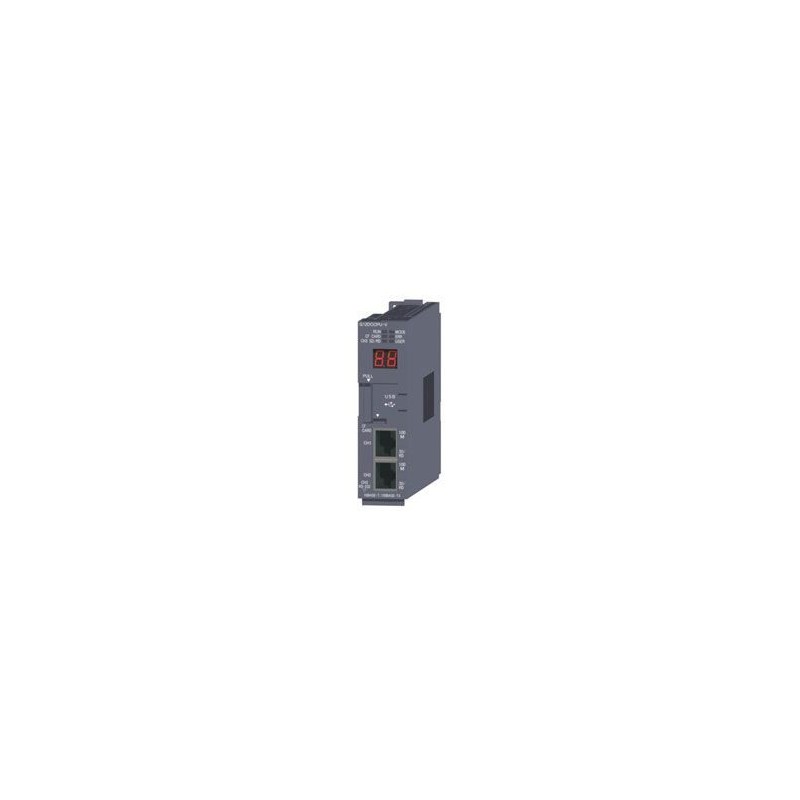 Mitsubishi ME1PN1FW-CCPU PLC Q Series Profinet IO Controller | High-Speed Automation Solutions