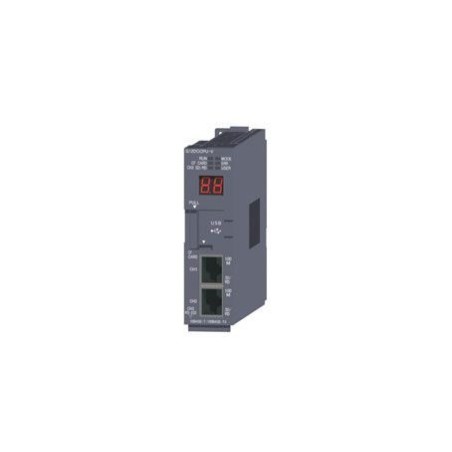 Mitsubishi ME1PN1FW-CCPU PLC Q Series Profinet IO Controller | High-Speed Automation Solutions