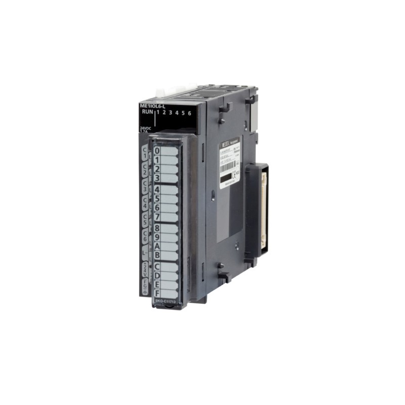 Mitsubishi ME1IOL6-L IO-Link Master Module - 6 Channels | SPS L Series Connectivity