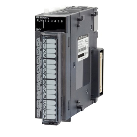 Mitsubishi ME1IOL6-L IO-Link Master Module - 6 Channels | SPS L Series Connectivity