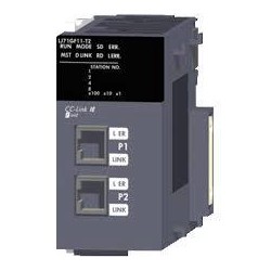 Mitsubishi LJ71GF11-T2 L-Serie CC-Link IE Field Module | 1 Gbps | Cat5e | Master/Slave