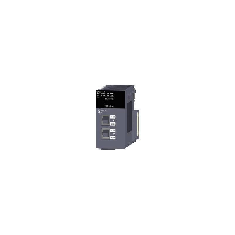 Mitsubishi LJ71GF11-T2 L-Serie CC-Link IE Field Module | 1 Gbps | Cat5e | Master/Slave