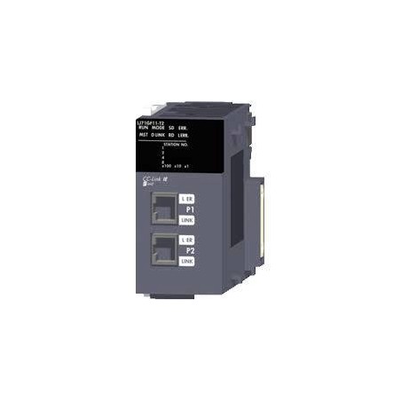 Mitsubishi LJ71GF11-T2 L-Serie CC-Link IE Field Module | 1 Gbps | Cat5e | Master/Slave