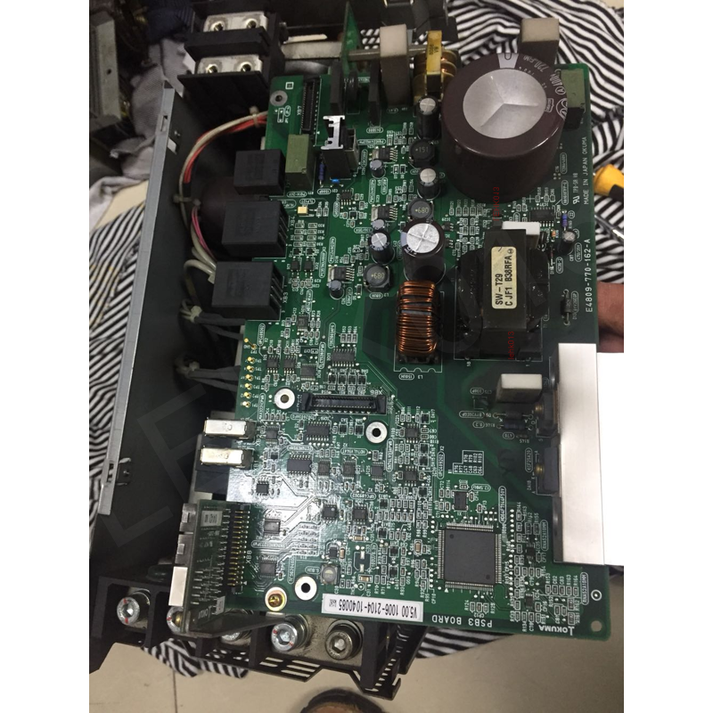 Okuma PSB3 Power Board - Industrial Power Control Solution      -      Okuma E4809-770-162-A PSB3 Power Board | High-Performance