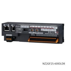 Mitsubishi NZ2GF2S-60IOLD8 PLC CC-Link IE Field Remote IO-Link Master | High-Speed Automation Solution
