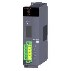 Mitsubishi QJ51AW12AL PLC Q Series AnyWireASLINK Master Unit | High-Speed Industrial Communication