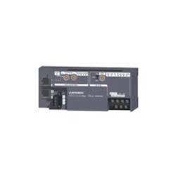 Mitsubishi NZ2GF-CCB PLC CC-Link IE Field to CC-Link Bridge Module - High-Speed Industrial Network Integration