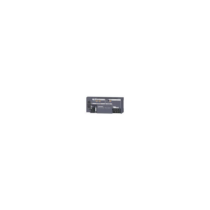 Mitsubishi NZ2GF-CCB PLC CC-Link IE Field to CC-Link Bridge Module - High-Speed Industrial Network Integration