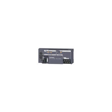 Mitsubishi NZ2GF-CCB PLC CC-Link IE Field to CC-Link Bridge Module - High-Speed Industrial Network Integration