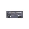 Mitsubishi NZ2GF-CCB PLC CC-Link IE Field to CC-Link Bridge Module - High-Speed Industrial Network Integration