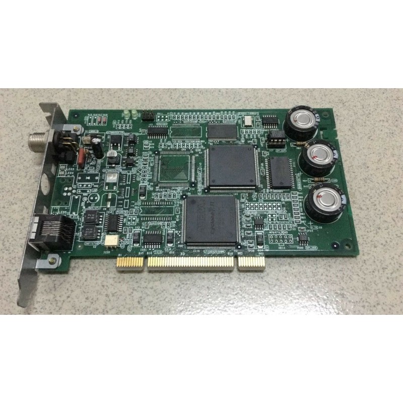 Okuma E4809-770-161-A Control Board for CNC Machines     -     Okuma E4809-770-161-A PCI-SVDN1F Control Board | High-Performance