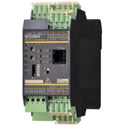 Mitsubishi QS90SR2SN-CC PLC Q Series Safety Relay - High-Performance Industrial Safety Solution