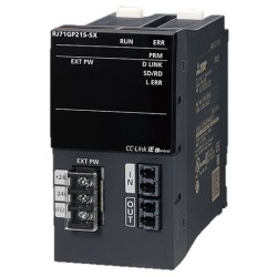 Mitsubishi RJ71GP21S-SX PLC iQ-R CC-Link IE Master - High-Speed Communication Module