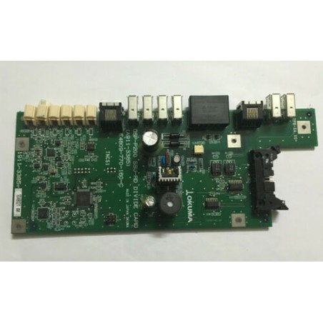 Okuma E4809-770-160-C BLDC Board - Precision Brushless DC Motor Controller      -     Okuma E4809-770-160-C BLDC Board | High-Pe
