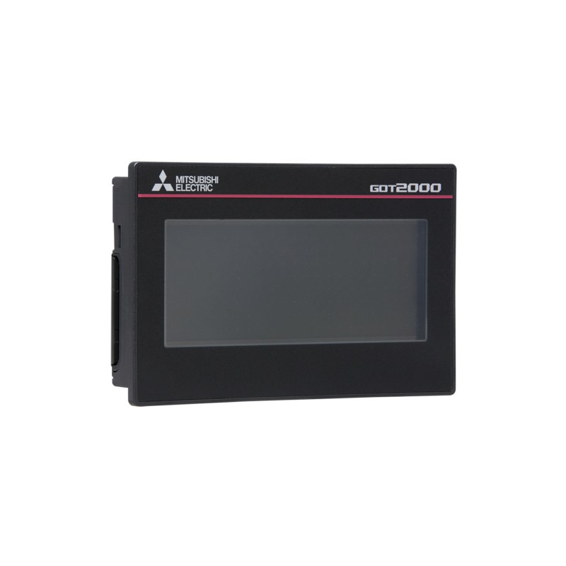 Mitsubishi GT2103-PMBDS GOT2000 HMI | High-Resolution Touch Panel | Industrial Automation
