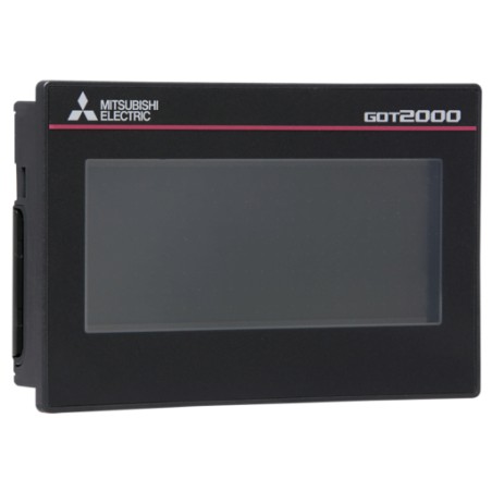 Mitsubishi GT2103-PMBDS GOT2000 HMI | High-Resolution Touch Panel | Industrial Automation