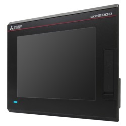 Mitsubishi GT2505-VTBD GOT2000 5.7" TFT HMI Touchscreen | Industrial Automation