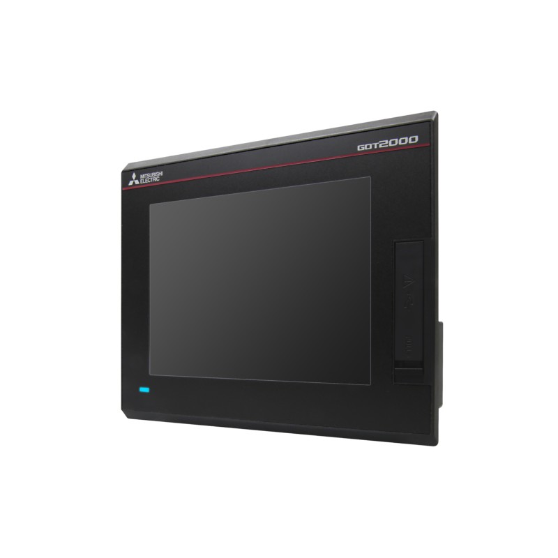 Mitsubishi GT2505-VTBD GOT2000 5.7" TFT HMI Touchscreen | Industrial Automation
