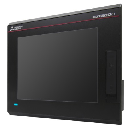 Mitsubishi GT2505-VTBD GOT2000 5.7" TFT HMI Touchscreen | Industrial Automation