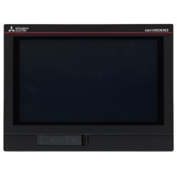 Mitsubishi GT2107-WTBD GOT2000 7" HMI Touch Panel | High-Resolution, Durable Touchscreen Interface